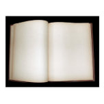 Pages vides cartes postales