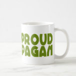 Païen fier tasses