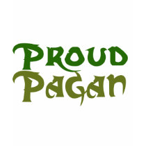 Païen fier t-shirts