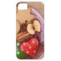 Pain d'épice coques iPhone 5 Case-Mate