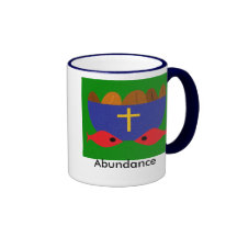 PAINS ET POISSONS MUG