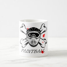 Paintball Mug
