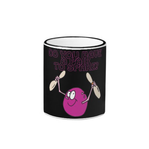 Paires à épargner mugs à café