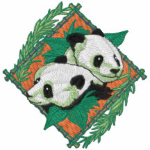 Paires de panda