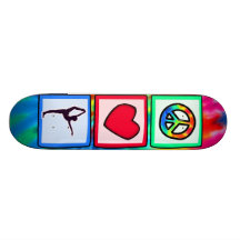 Paix, amour, ballet skateboards