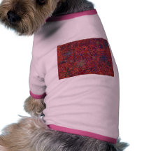 Paix, amour, joie et espoir par Vamoodle Manteaux Pour Animaux Domestiques