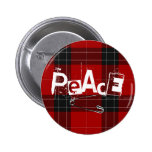 Paix de Punked-up Badges Avec Agrafe