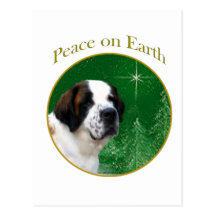Paix de St Bernard Cartes Postales