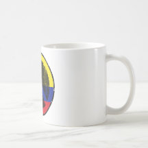 Paix en Colombie Mug