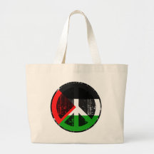 Paix en Palestine Sac
