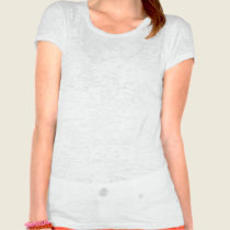 Paix et amour. T-shirt de burn-out (adapté) t-shirts