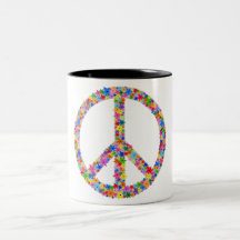 Paix Mug À Café