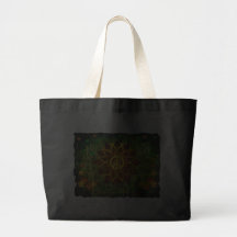 Paix rêveuse sacs fourre-tout