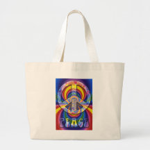 Paix Sac De Toile