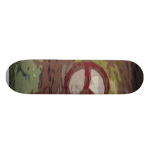 paix skateboards customisés