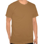 Paix Squatchin de Bigfoot T-shirts