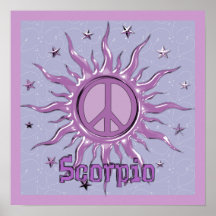 Paix Sun Posters