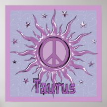 Paix Sun Posters