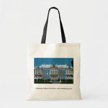 Palais de Catherine à Pushkin, St Petersbourg, Rus Sac