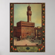 Palais de Firenze, Florence Posters