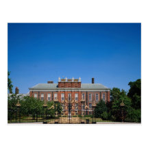 Palais de Kensington, Londres, Angleterre Cartes Postales