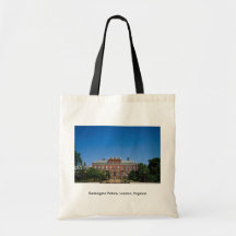 Palais de Kensington, Londres, Angleterre Sac