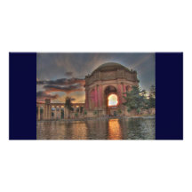 Palais des beaux-arts photocartes