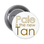 Pâle est nouveau Tan Pin's Avec Agrafe