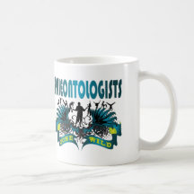 Paléontologues fous mugs
