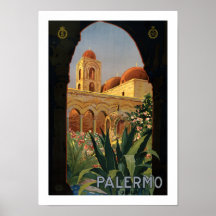 Palerme (frontière) poster