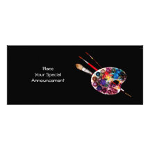 PALETTE DE COULEUR INVITATIONS