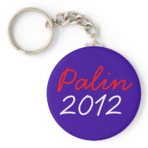 Palin 2012 porte-clés