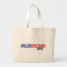 Palin Brown 2012 Sacs Fourre-tout