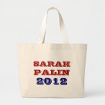 PALIN, SARAH, sac à main 2012