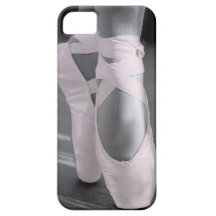 Pâlissez - les chaussures de ballet roses coque Case-Mate iPhone 5