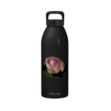 Pâlissez - Lotus rose Bouteille D'eau