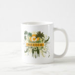 Palmier Mexique Mug À Café