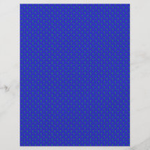 Palmiers verts attrayants sur la surface bleue app prospectus personnalisés