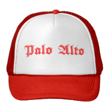 Palo Alto Casquettes De Camionneur