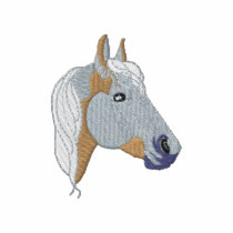 Palomino polos brodés