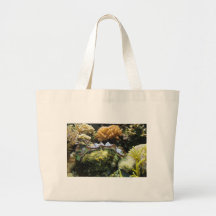 Palourde géante sacs fourre-tout