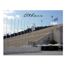 panathinaiko Athènes Cartes Postales