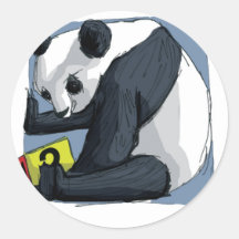Panda Adhésif