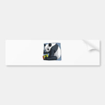 Panda Adhésifs Pour Voiture