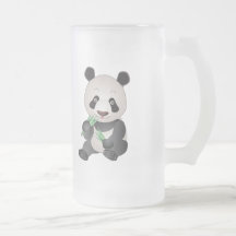 Panda câlin tasse à café