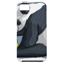 panda coques Case-Mate iPhone 5