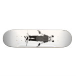Panda de tueur skateboards personnalisés