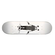 Panda de tueur skateboards personnalisés