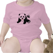 Panda idiot body