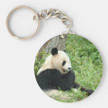 Panda Keychain Porte-clé